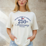 USA Mineral Graphic Tee