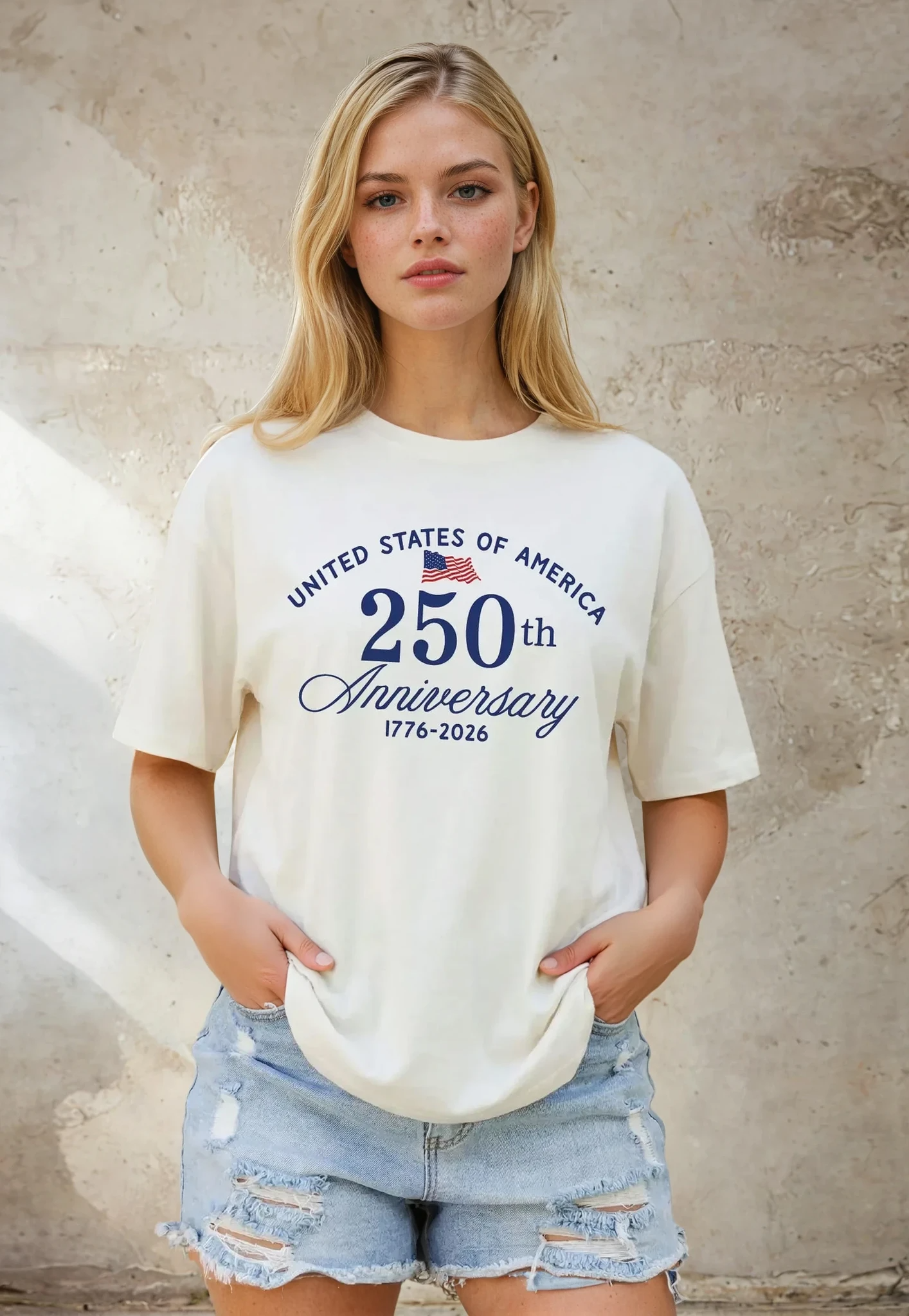 USA Mineral Graphic Tee