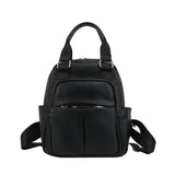 Versatile Travel Backpack Black