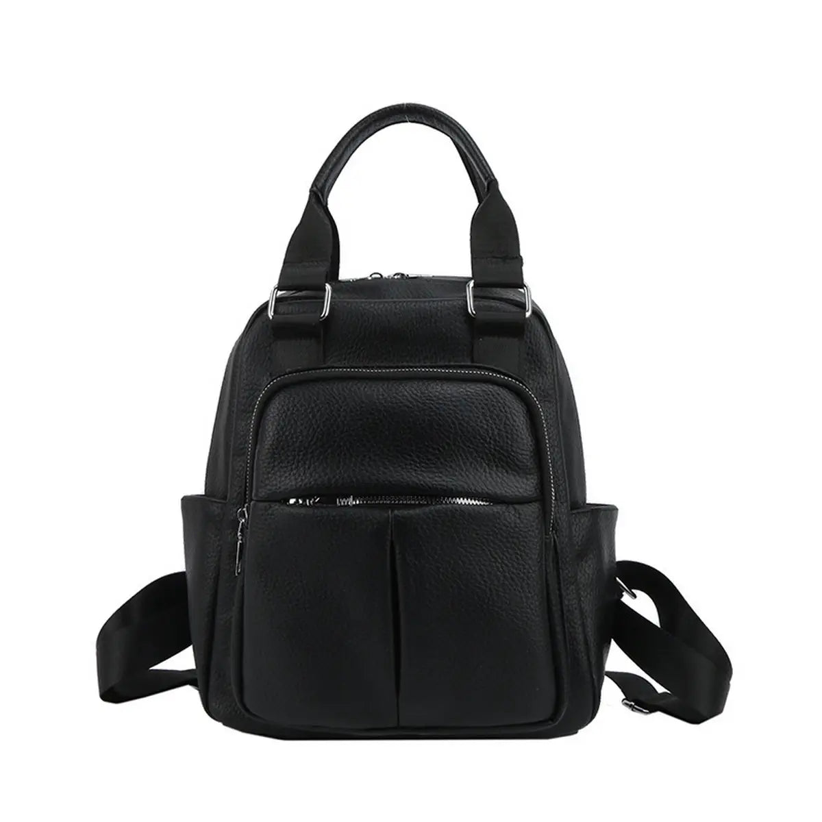 Versatile Travel Backpack Black