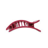 Medium Flat Rectangle Hair Clip
