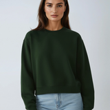 The Relaxed Crew Neck